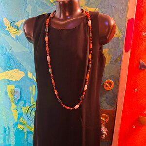 Talbots Petites Black shift cocktail dress sleevless